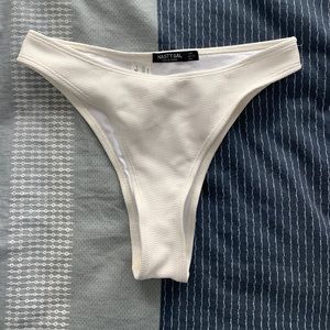 Nasty Gal bikini bottoms